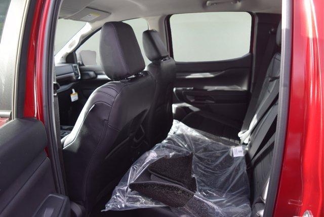 new 2025 Ford Ranger car, priced at $49,860