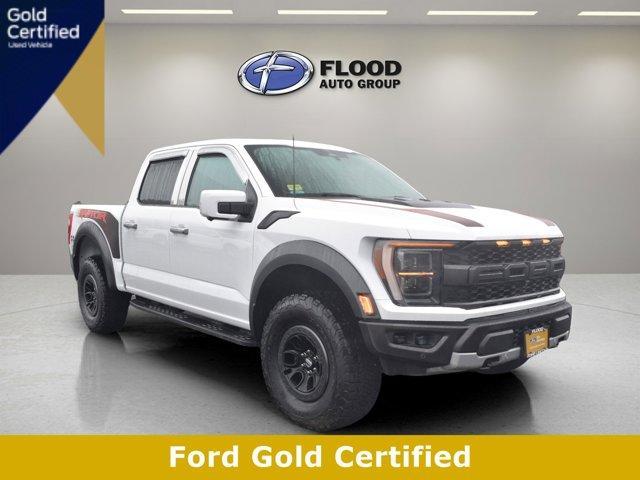 used 2023 Ford F-150 car, priced at $71,419