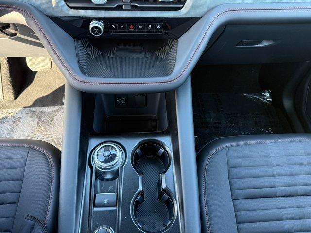 new 2026 Ford Explorer car, priced at $53,905