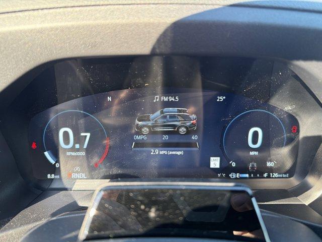 new 2026 Ford Explorer car, priced at $53,905