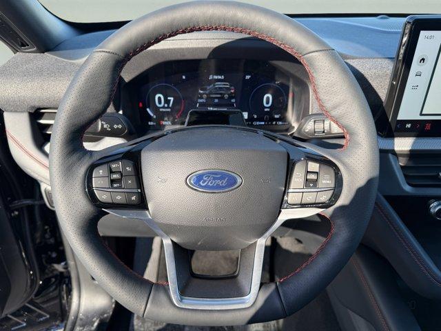 new 2026 Ford Explorer car, priced at $53,905