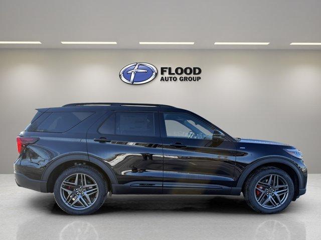 new 2026 Ford Explorer car, priced at $53,905