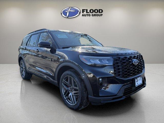 new 2026 Ford Explorer car, priced at $53,905