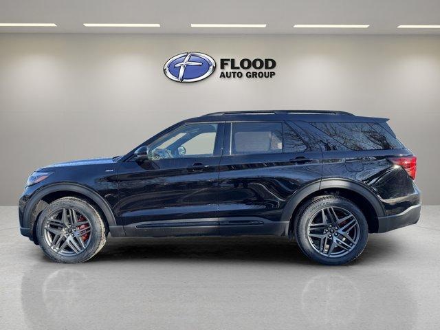 new 2026 Ford Explorer car, priced at $53,905