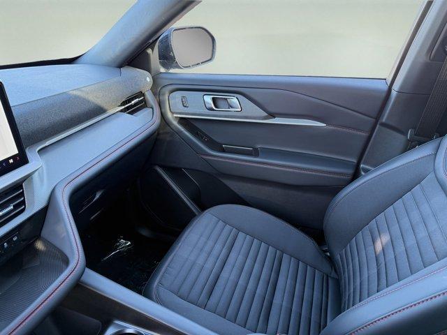 new 2026 Ford Explorer car, priced at $53,905