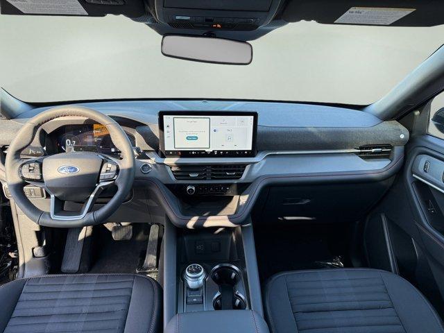 new 2026 Ford Explorer car, priced at $53,905