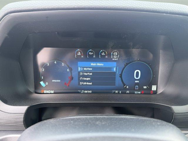 new 2026 Ford F-150 car, priced at $71,355