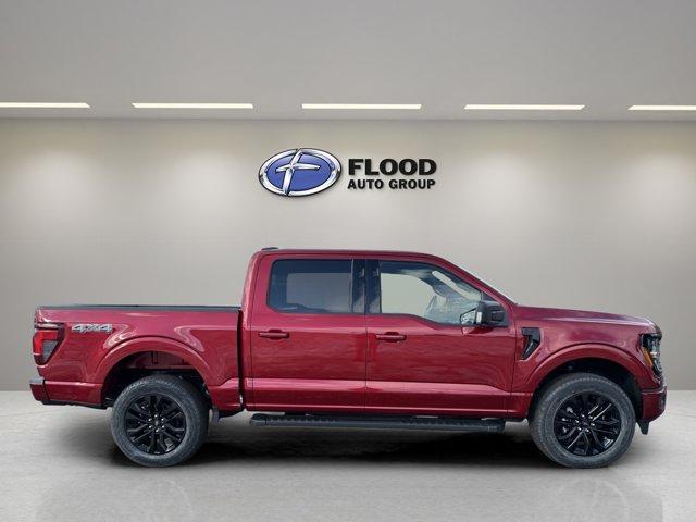 new 2026 Ford F-150 car, priced at $71,355