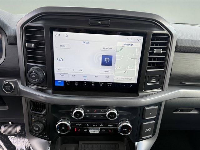 new 2026 Ford F-150 car, priced at $71,355