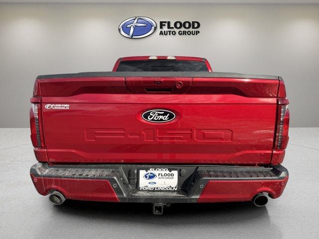 new 2026 Ford F-150 car, priced at $71,355