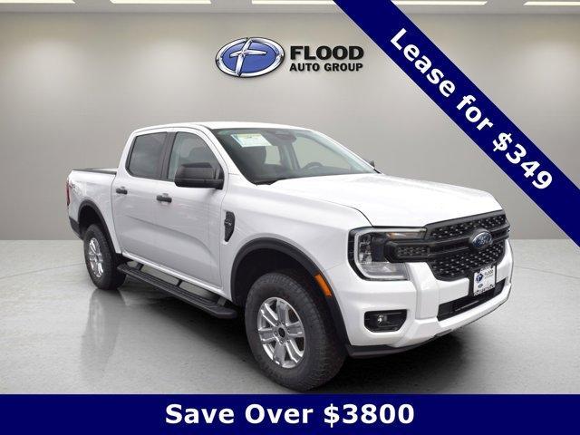 new 2025 Ford Ranger car, priced at $35,990