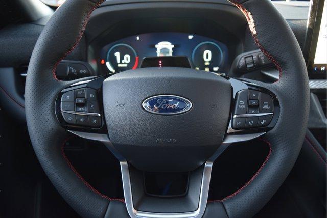 new 2026 Ford Explorer car, priced at $55,845
