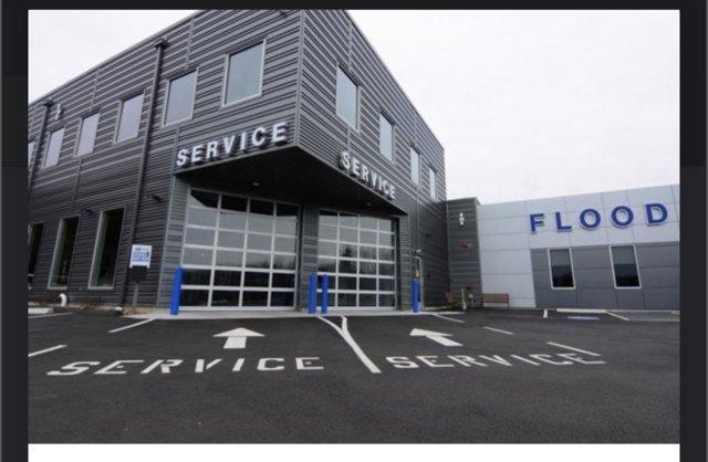 new 2026 Ford Transit-250 car, priced at $54,840