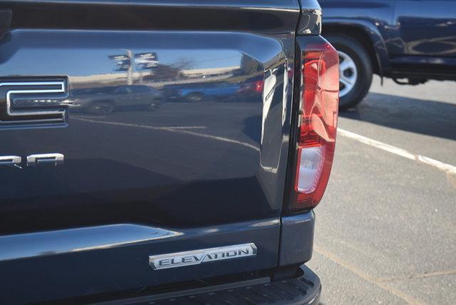 used 2021 GMC Sierra 1500 car, priced at $32,697