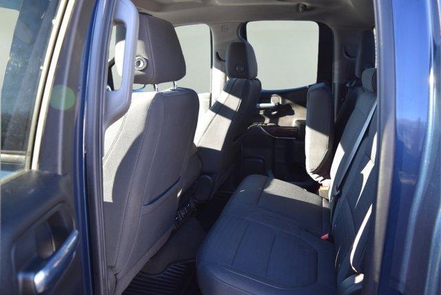 used 2021 GMC Sierra 1500 car, priced at $32,697