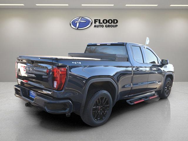 used 2021 GMC Sierra 1500 car, priced at $32,697