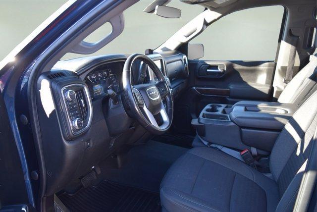 used 2021 GMC Sierra 1500 car, priced at $32,697