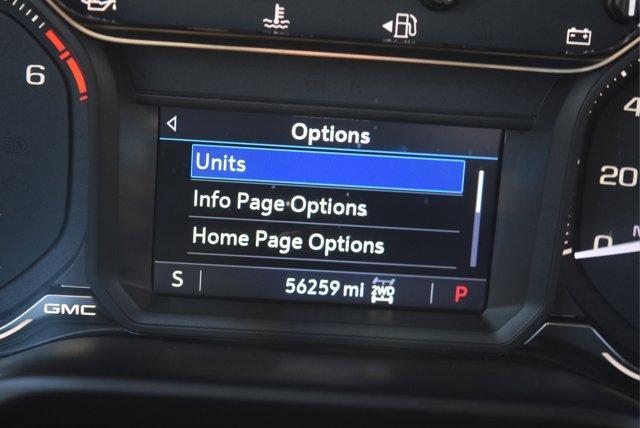 used 2021 GMC Sierra 1500 car, priced at $32,697