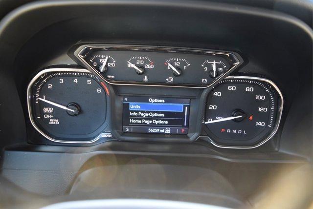 used 2021 GMC Sierra 1500 car, priced at $32,697