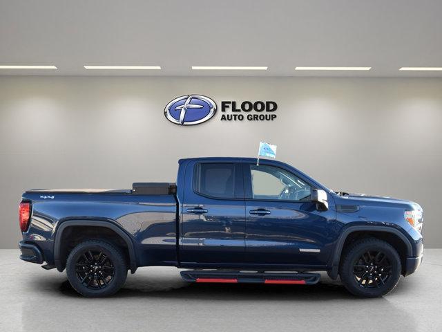 used 2021 GMC Sierra 1500 car, priced at $32,697