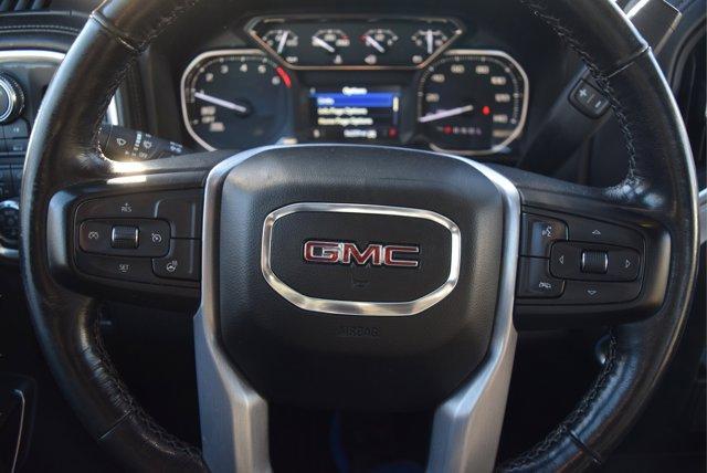 used 2021 GMC Sierra 1500 car, priced at $32,697