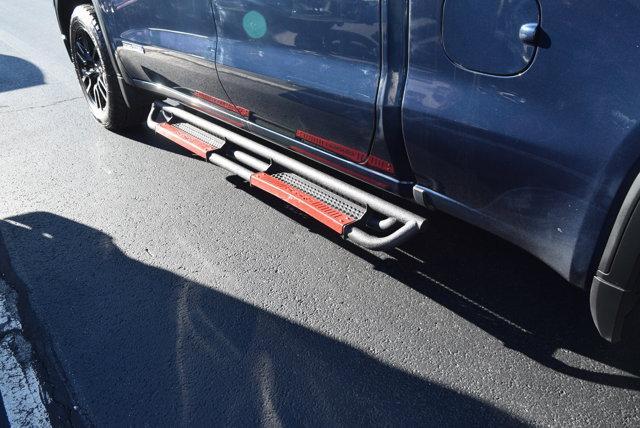 used 2021 GMC Sierra 1500 car, priced at $32,697