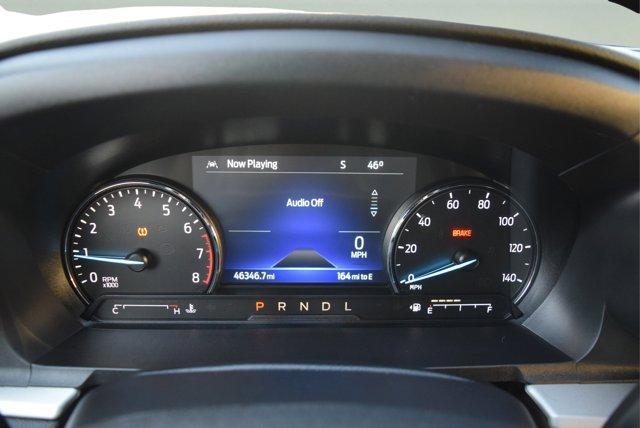 used 2023 Ford Explorer car, priced at $28,809