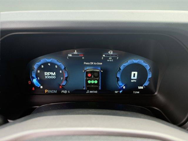 new 2026 Ford Bronco car, priced at $48,857