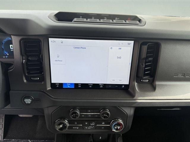 new 2026 Ford Bronco car, priced at $48,857