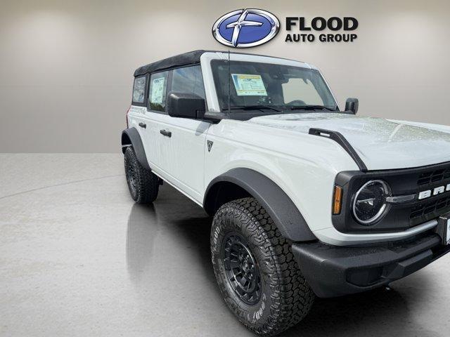 new 2026 Ford Bronco car, priced at $48,857