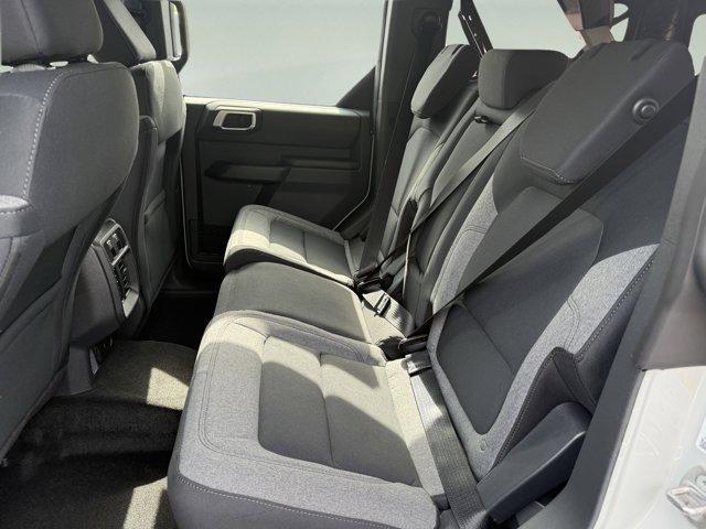 new 2026 Ford Bronco car, priced at $48,857