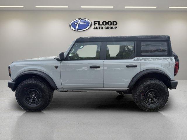 new 2026 Ford Bronco car, priced at $48,857