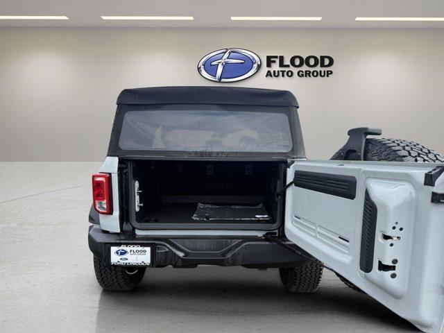 new 2026 Ford Bronco car, priced at $48,857