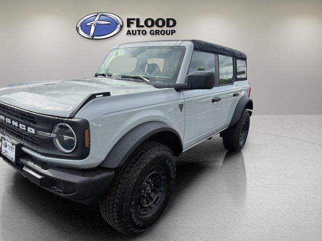 new 2026 Ford Bronco car, priced at $48,857