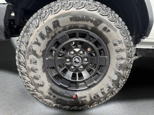 new 2026 Ford Bronco car, priced at $48,857