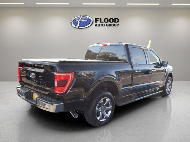 used 2023 Ford F-150 car, priced at $45,872
