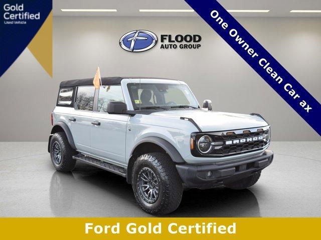 used 2021 Ford Bronco car, priced at $33,311