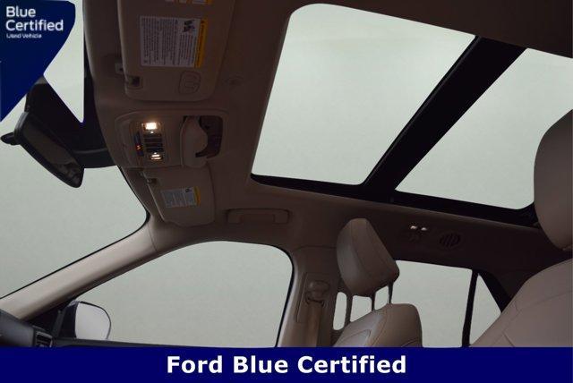 used 2022 Ford Explorer car, priced at $25,660
