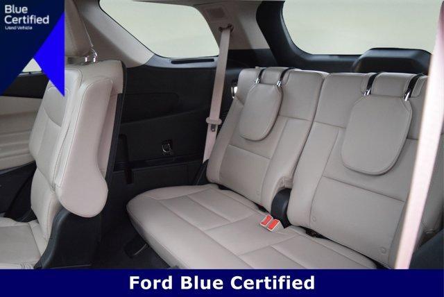 used 2022 Ford Explorer car, priced at $25,660