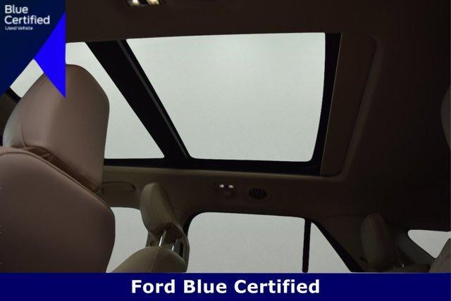 used 2022 Ford Explorer car, priced at $25,660