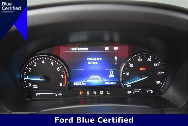 used 2022 Ford Explorer car, priced at $25,660