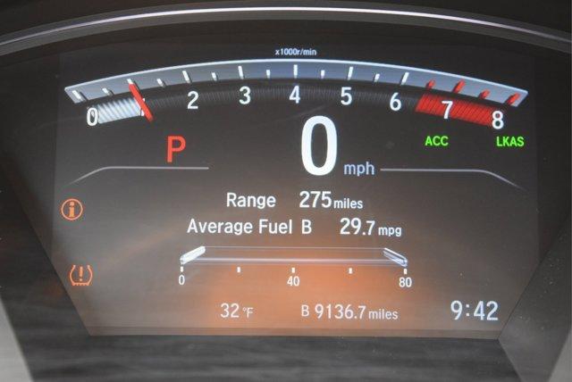 used 2020 Honda CR-V car