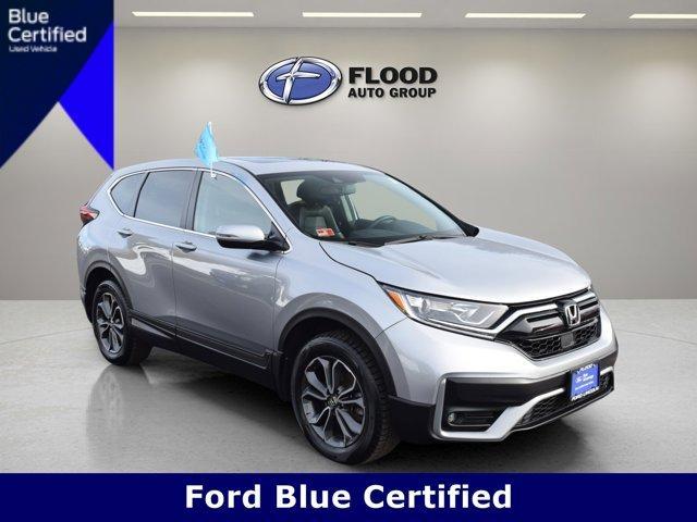 used 2020 Honda CR-V car