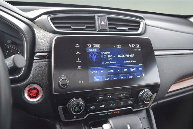 used 2020 Honda CR-V car