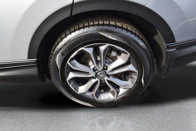 used 2020 Honda CR-V car