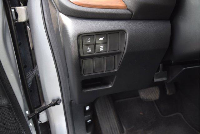 used 2020 Honda CR-V car