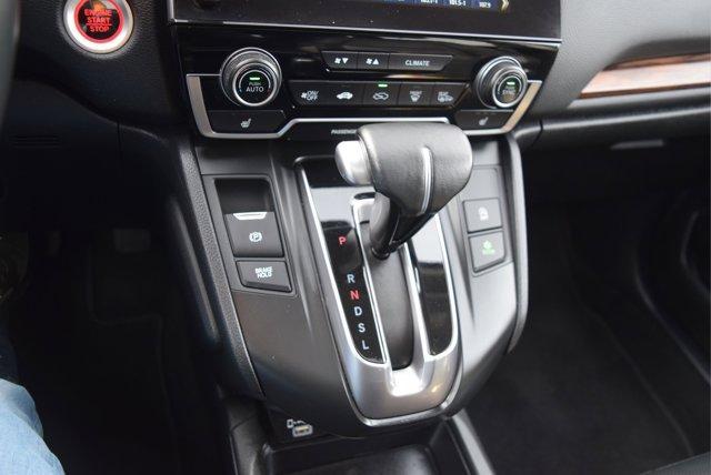 used 2020 Honda CR-V car