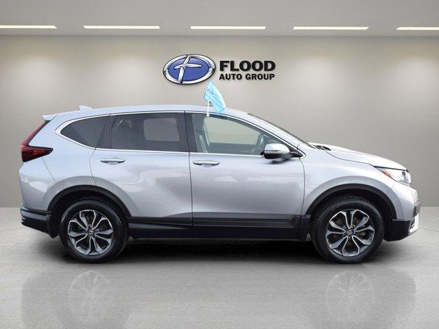 used 2020 Honda CR-V car
