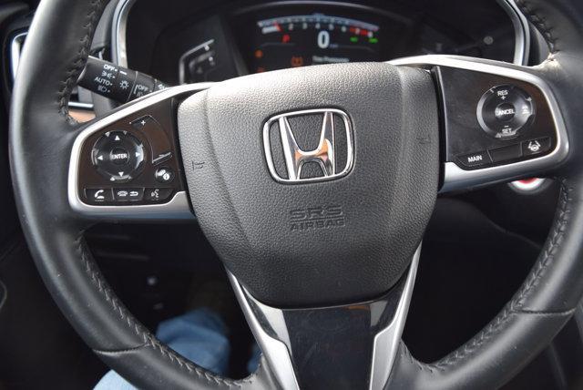 used 2020 Honda CR-V car