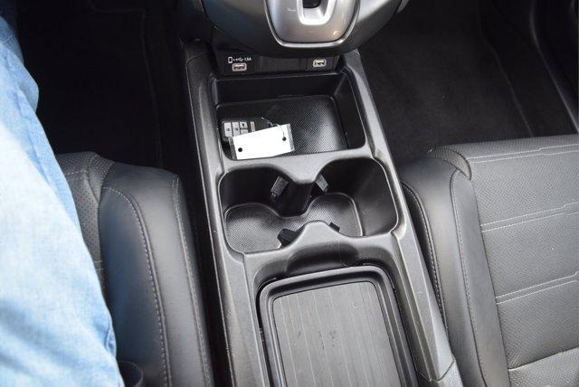 used 2020 Honda CR-V car